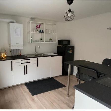Maisonette Tran Lille Eksteriør billede