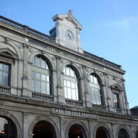 Maisonette Tran Lille Eksteriør billede