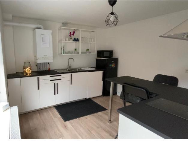 Maisonette Tran Lille Eksteriør billede