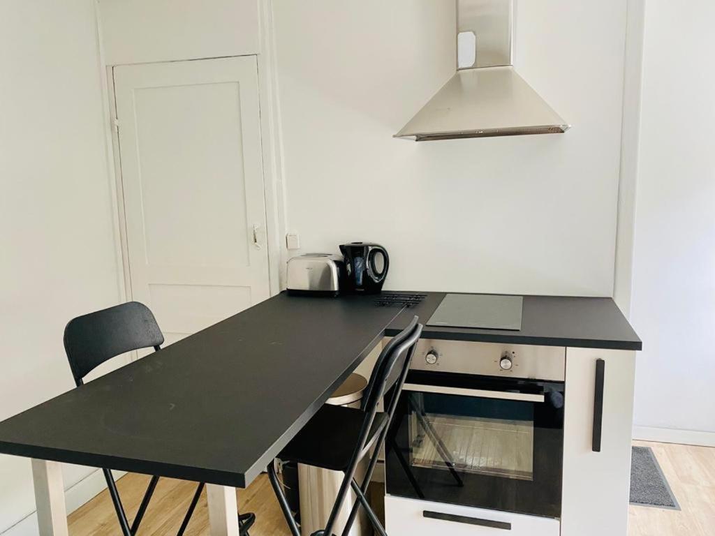 Maisonette Tran Lille Eksteriør billede