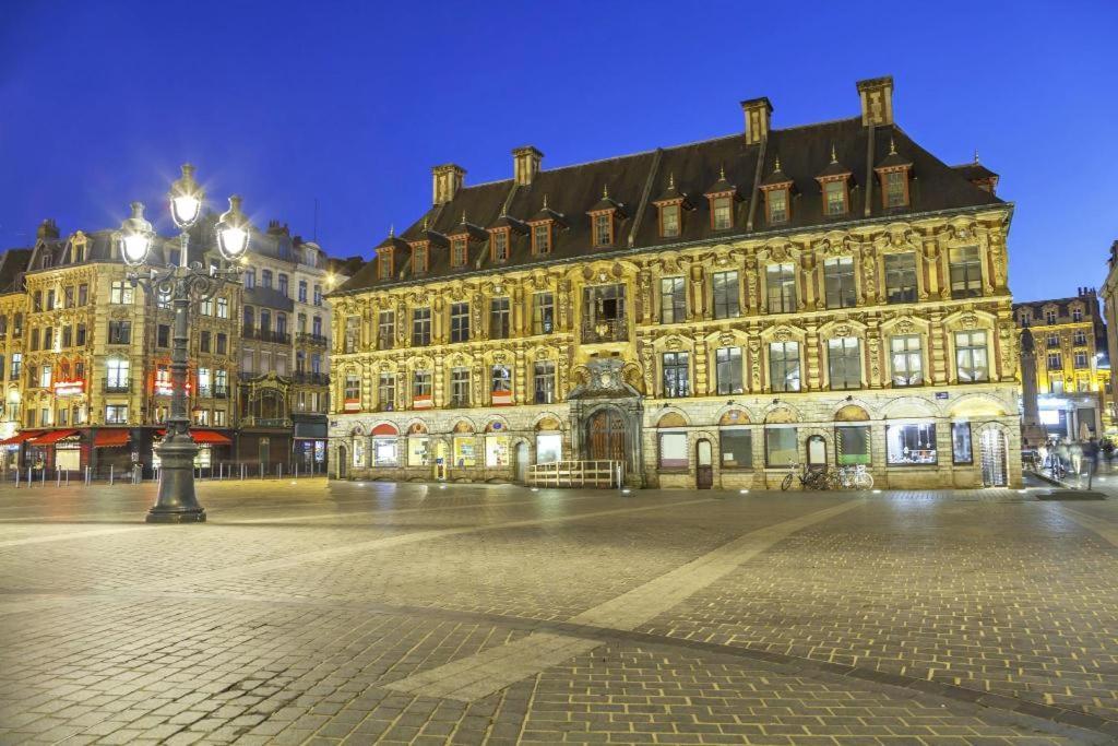 Maisonette Tran Lille Eksteriør billede